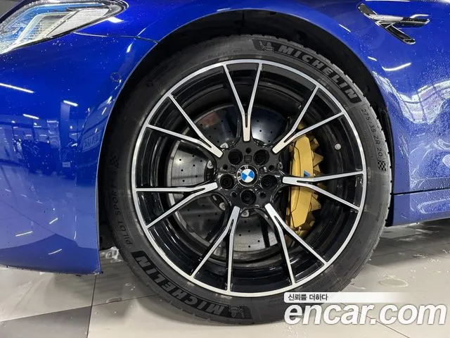 BMW M5 — Фото автомобиля 5