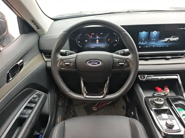 Ford Lingrui — Фото автомобиля 10