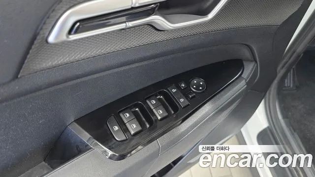 Kia Sportage 5th Gen — Фото автомобиля 28