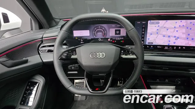 Audi A6 — Фото автомобиля 13