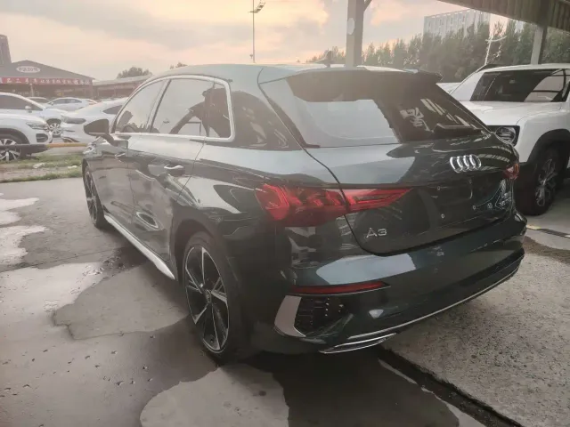 Audi A3 — Фото автомобиля 6