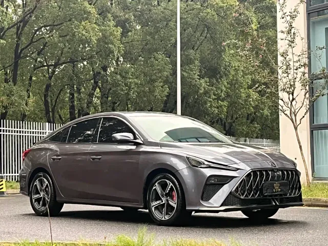 MG 5 Scorpio — Фото автомобиля 3