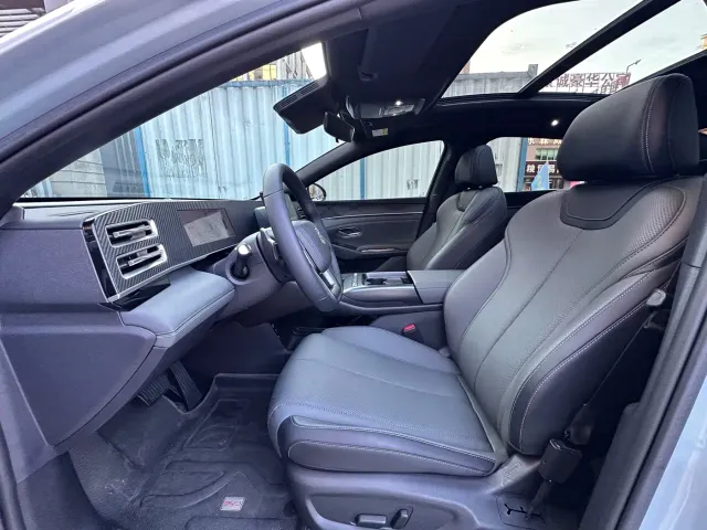 BYD Qin L — Фото автомобиля 3