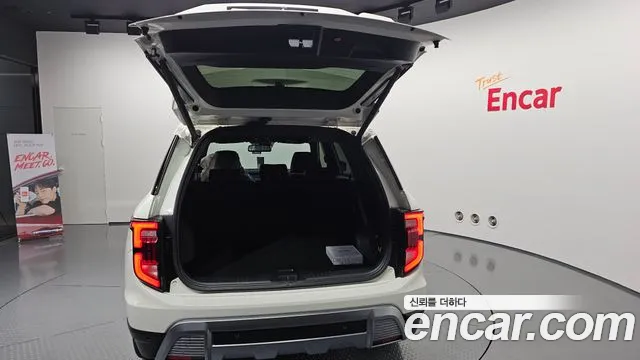 KG_Mobility_Ssangyong Torres Torres Бензин 1.5 2WD — Фото автомобиля 18