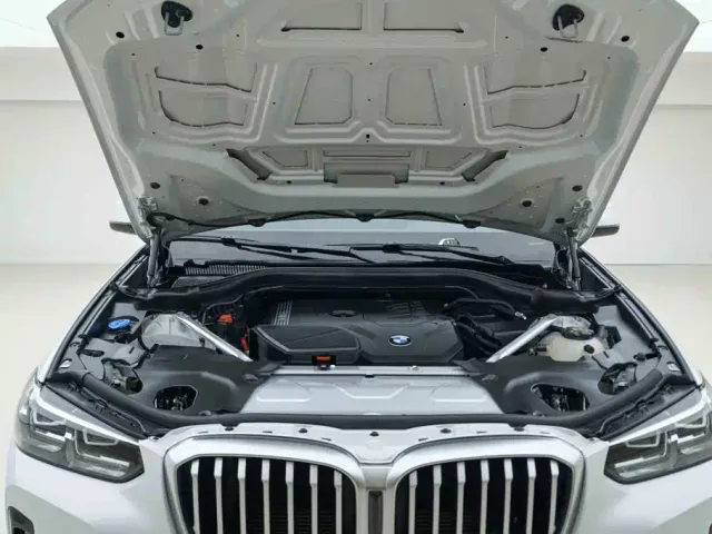 BMW X3 — Фото автомобиля 6