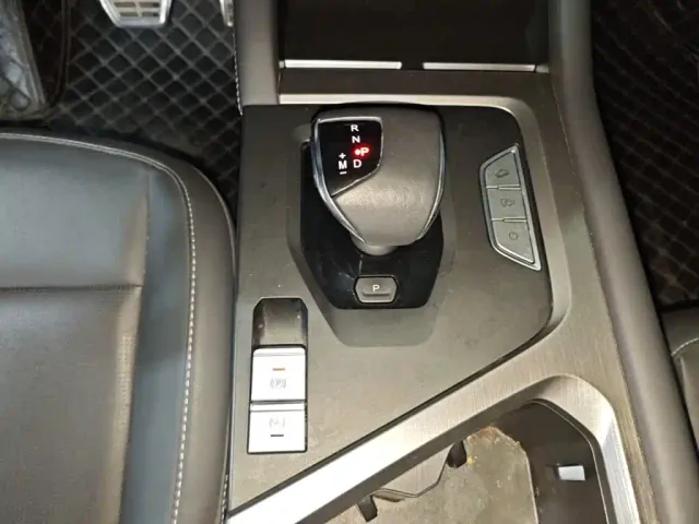 Jetour X90 Plus — Фото автомобиля 13