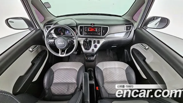 Kia RAY Новый Ray Фургон — Фото автомобиля 7