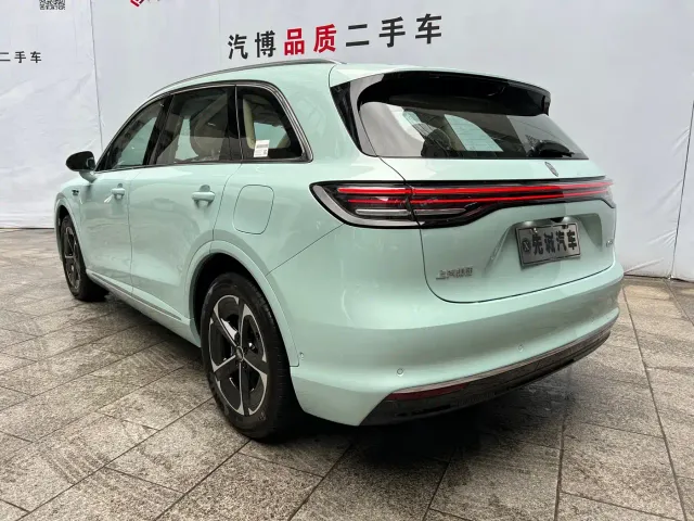 Shangjie SUV — Фото автомобиля 6