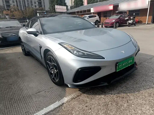 Hozon Neta GT — Фото автомобиля 3
