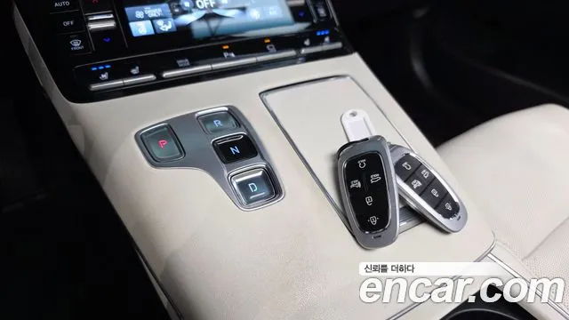 Hyundai Grandeur — Фото автомобиля 9