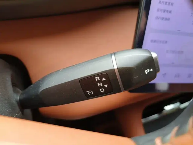 Changan Qiyuan Q07 — Фото автомобиля 13