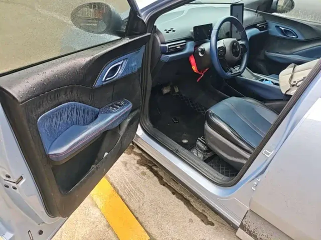 BYD Seagull — Фото автомобиля 15
