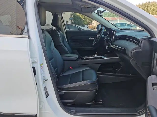 Haval Haval Chitu 2022 Power Edition 1.5T Purple Copper Rabbit — Фото автомобиля 15