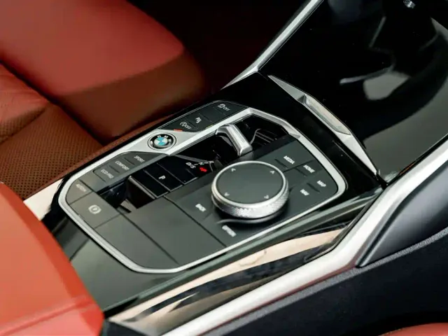 BMW 3 Series — Фото автомобиля 18