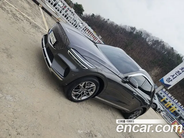 Genesis GV70 2.5T Бензин AWD — Фото автомобиля 19
