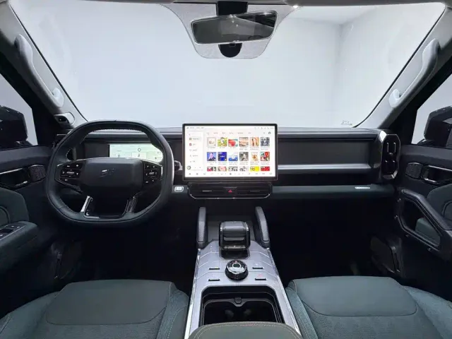 Jetour T2 — Фото автомобиля 7