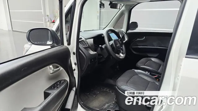 Kia RAY Новый Ray Фургон — Фото автомобиля 10