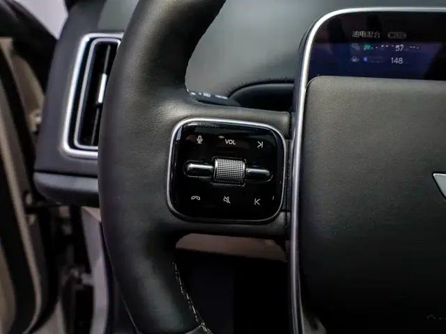Li Auto L6 — Фото автомобиля 16