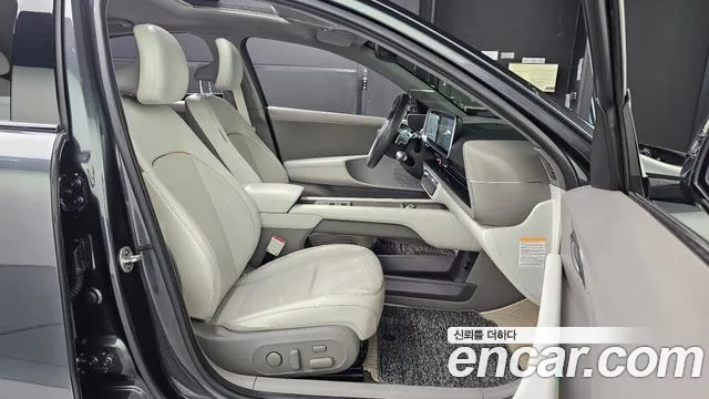 Hyundai Ioniq 6 — Фото автомобиля 16