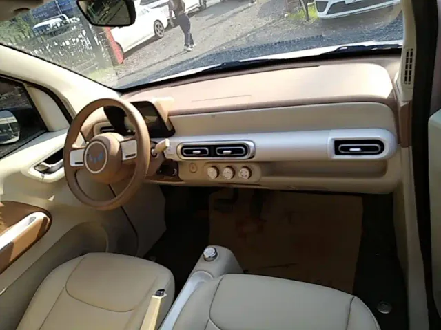 Wuling Hongguang Mini EV — Фото автомобиля 9