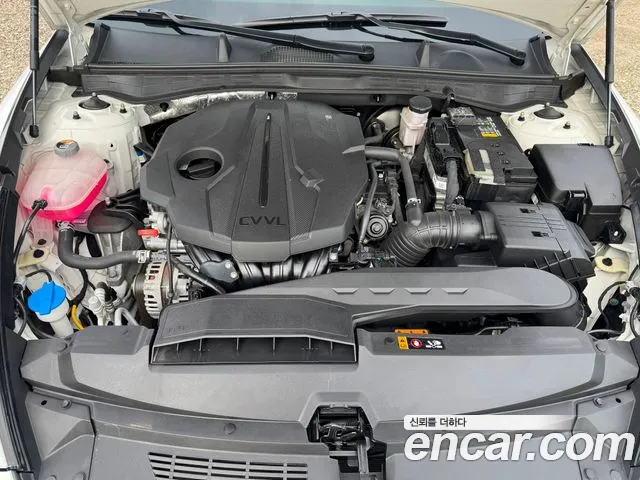 Hyundai Sonata DN8 — Фото автомобиля 18