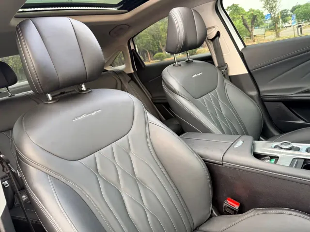 Chery Arrizo 8 — Фото автомобиля 11