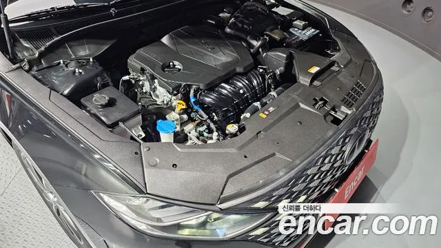 Hyundai Grandeur Новый Grandeur IG — Фото автомобиля 6