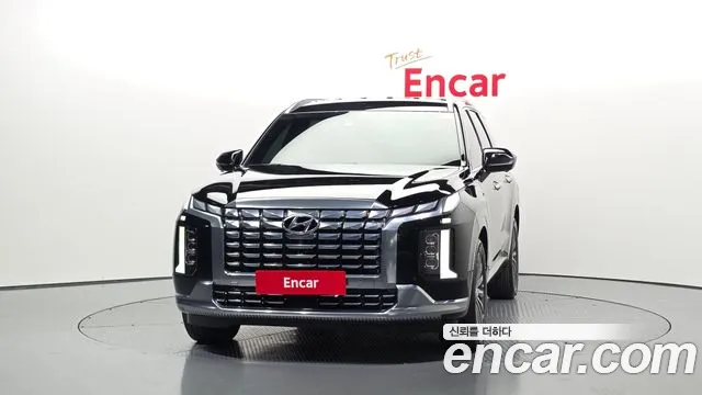 Hyundai Palisade The New Palisade Бензин 3.8 4WD — Фото автомобиля 3