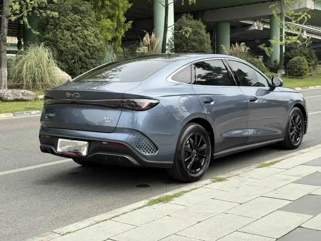 BYD Seal 06 — Фото автомобиля 15