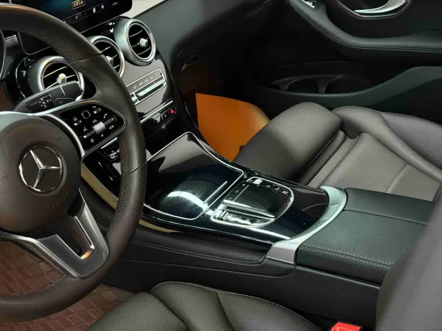 Mercedes-Benz GLC-Class — Фото автомобиля 12