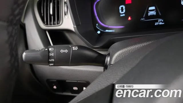 Kia RAY Новый Kia Ray Gravity — Фото автомобиля 30