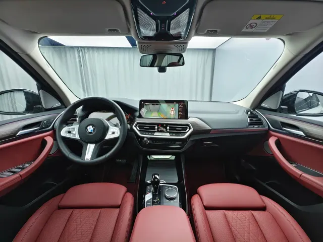 BMW X3 — Фото автомобиля 2