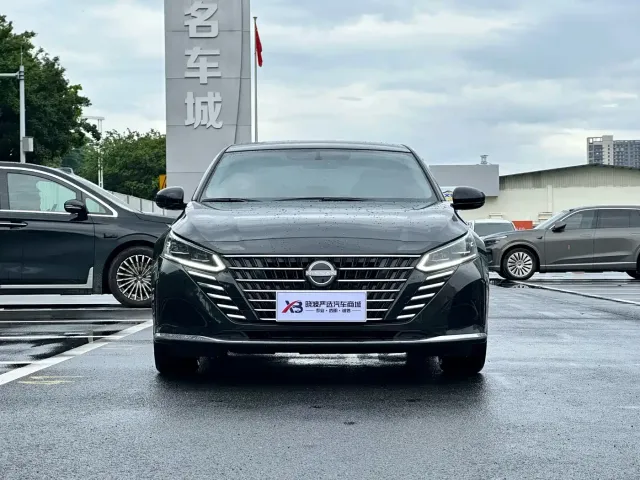 Nissan Teana 2024 2.0L XE Sincere Edition — Фото автомобиля 2