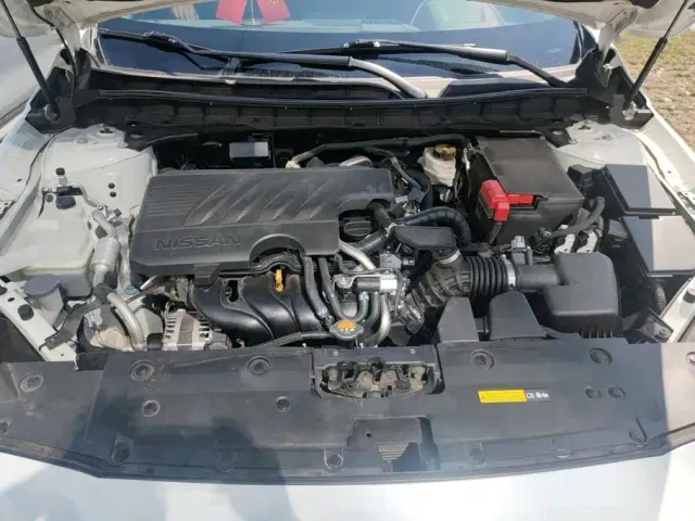 Nissan Teana — Фото автомобиля 10