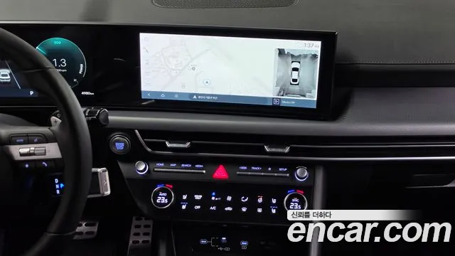 Hyundai Sonata DN8 — Фото автомобиля 21