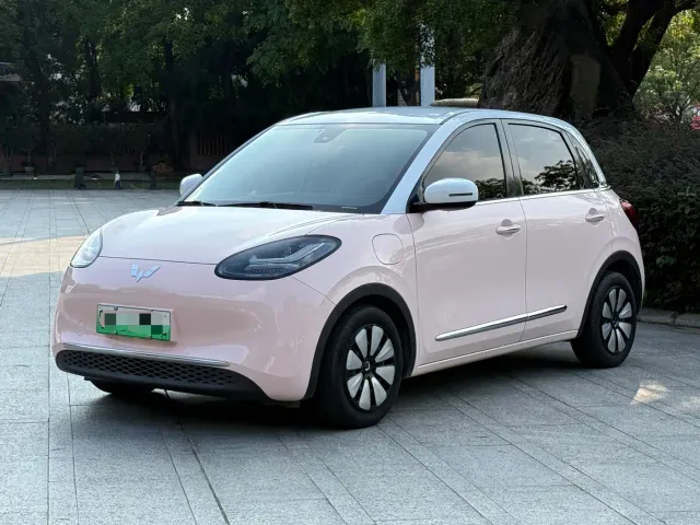 Фотография автомобиля — Wuling Bingo