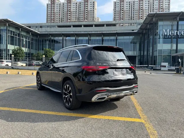 Mercedes-Benz GLC-Class — Фото автомобиля 20