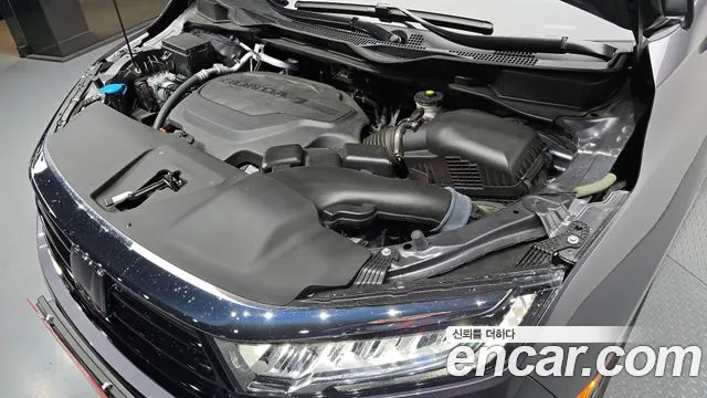 Honda Odyssey — Фото автомобиля 6