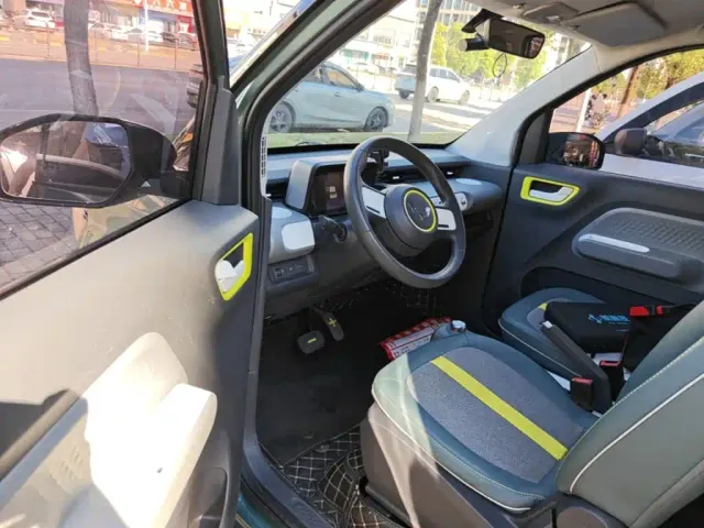Wuling Hongguang Mini EV — Фото автомобиля 15