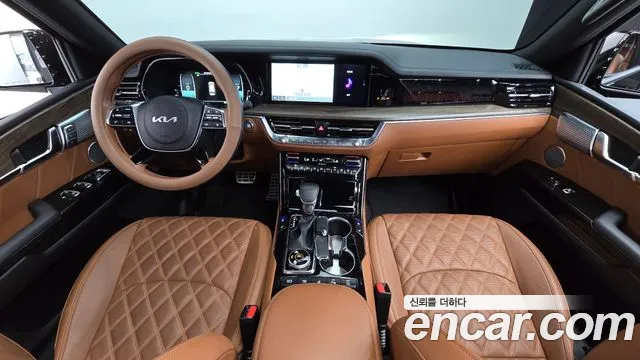 Kia Mohave Mohave The Master — Фото автомобиля 7