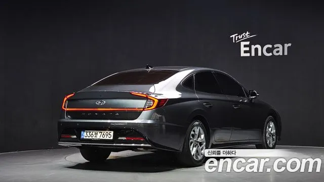 Hyundai Sonata Sonata (DN8) — Фото автомобиля 2