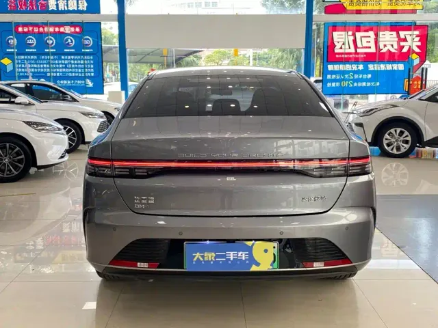 BYD Destroyer 05 — Фото автомобиля 11