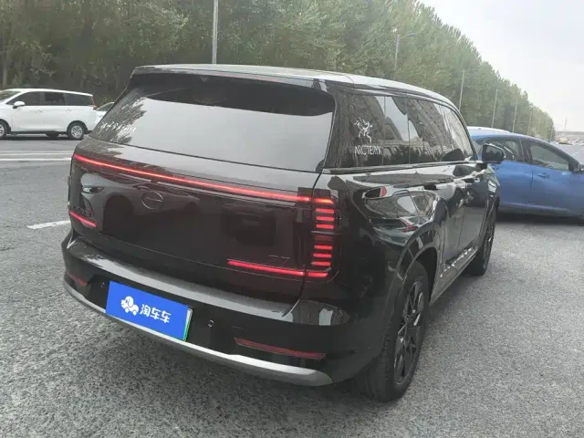 GAC Trumpchi Xiangwang S7 — Фото автомобиля 3