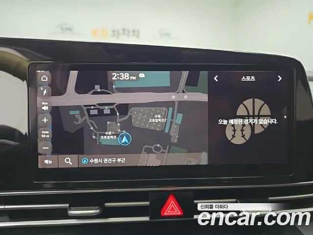 Hyundai Avante CN7 — Фото автомобиля 7