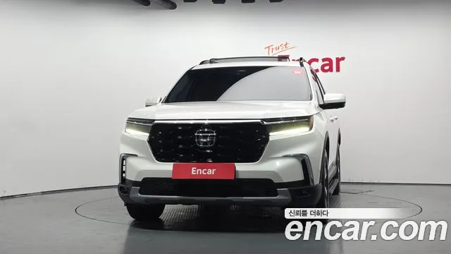 Honda Pilot 3.5 Elite — Фото автомобиля 3
