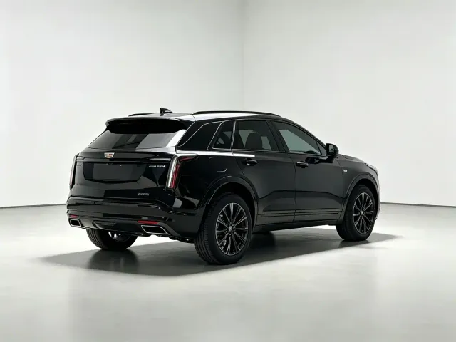 Cadillac XT5 — Фото автомобиля 8