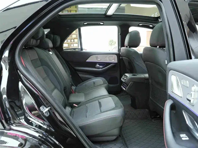 Mercedes-Benz GLE-Class AMG — Фото автомобиля 13