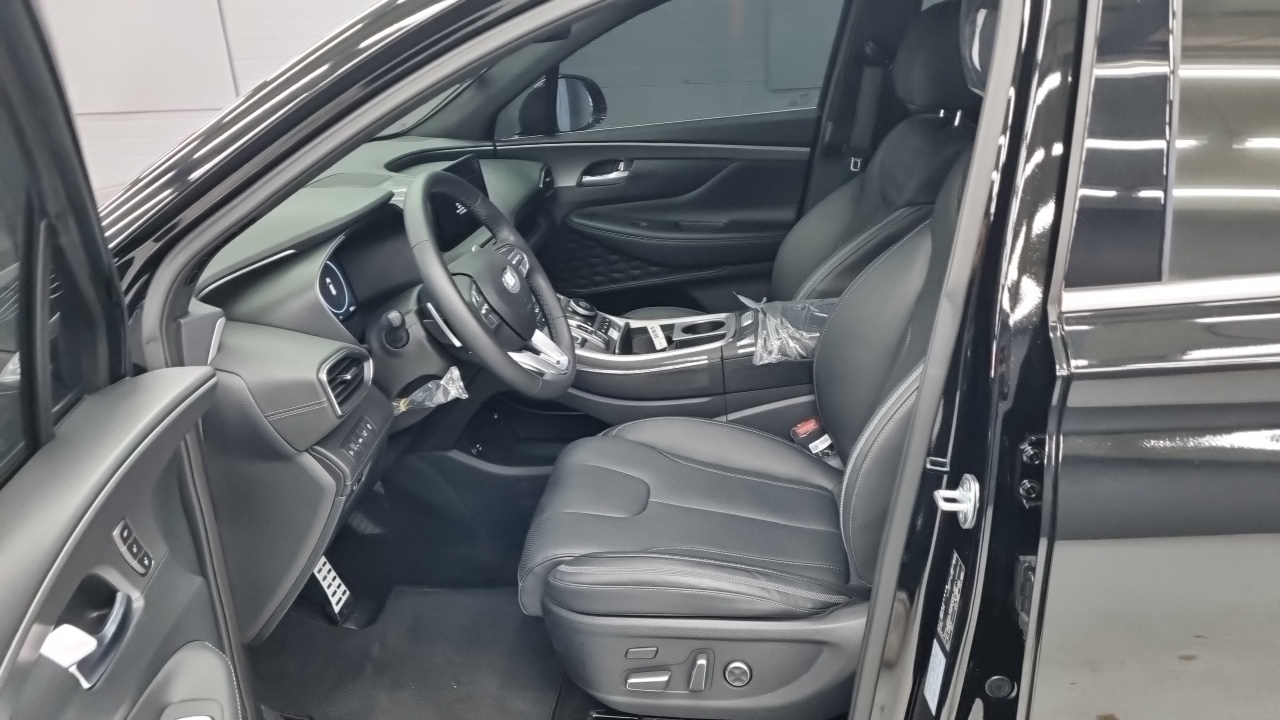 Hyundai Santa Fe — Фото автомобиля 7