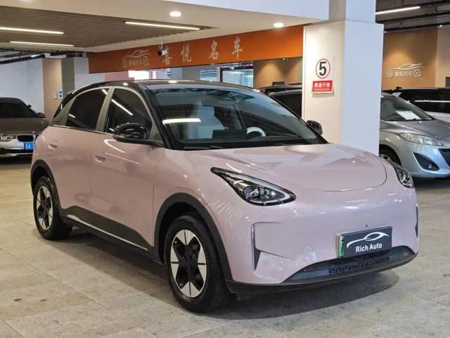 Geely Starry Wish — Фото автомобиля 3