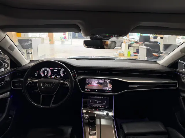 Audi A7 — Фото автомобиля 5